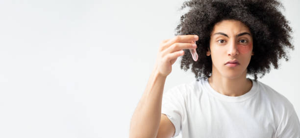 Achieve Effortless Style and Hold with a Hair Gel Stick