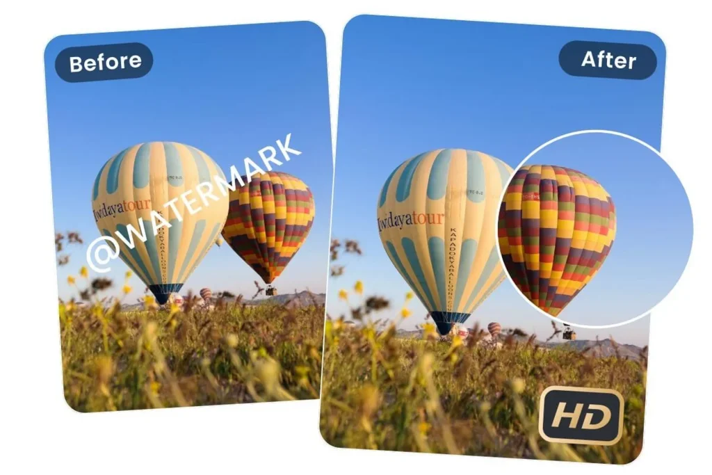 AI Watermark Remover: The Future of Image Editing