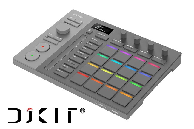 AlphaTheta SLAB: The Dedicated Hardware Serato Studio Has Been Longing For