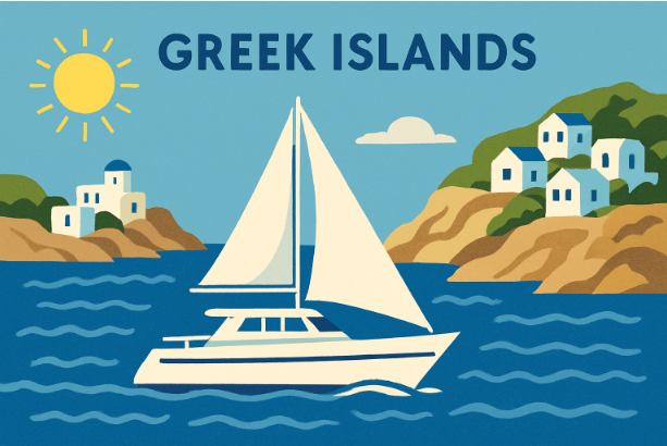 Best Ways to Plan a Greek Yacht Adventure