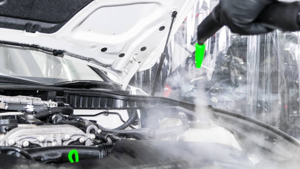 Dry Ice Cleaning Sounds Weird But Transformed My Car