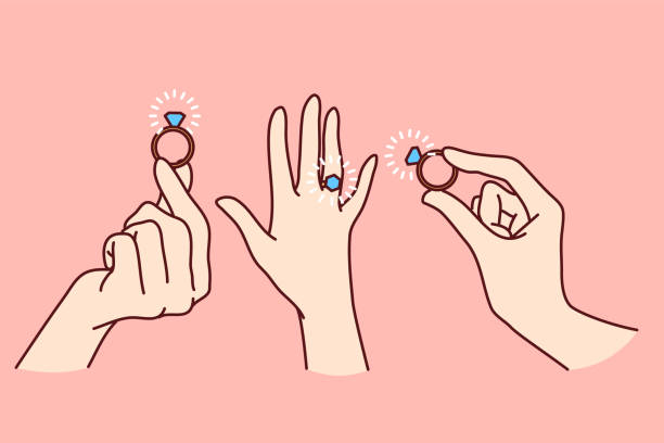 Engagement Rings and Personalization: How to Make Your Ring Truly Unique