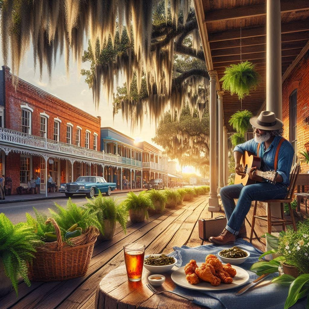 Exploring the South: A Guide for History Enthusiasts