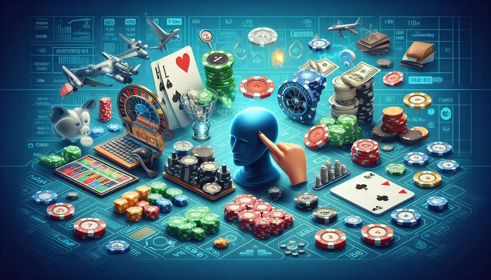 Flat vs Progressive Betting: Best Strategy for Beginners