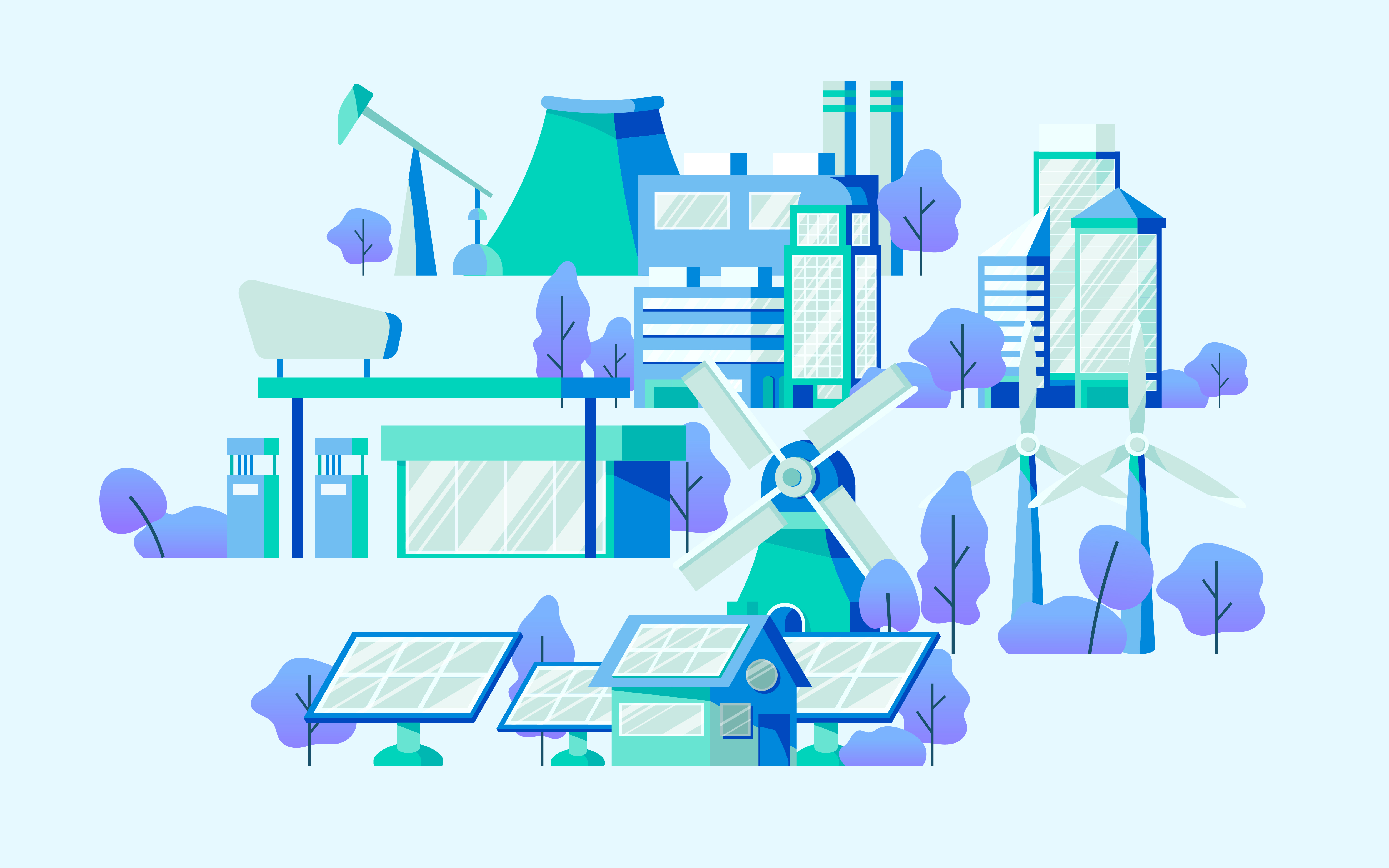 From laboratory to industrial scale: the infrastructural challenge of using green hydrogen