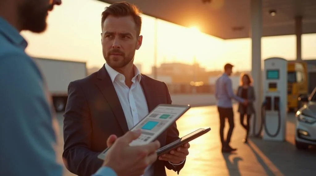 Fuel Cards: Smarter Payment & Fleet Expense Management