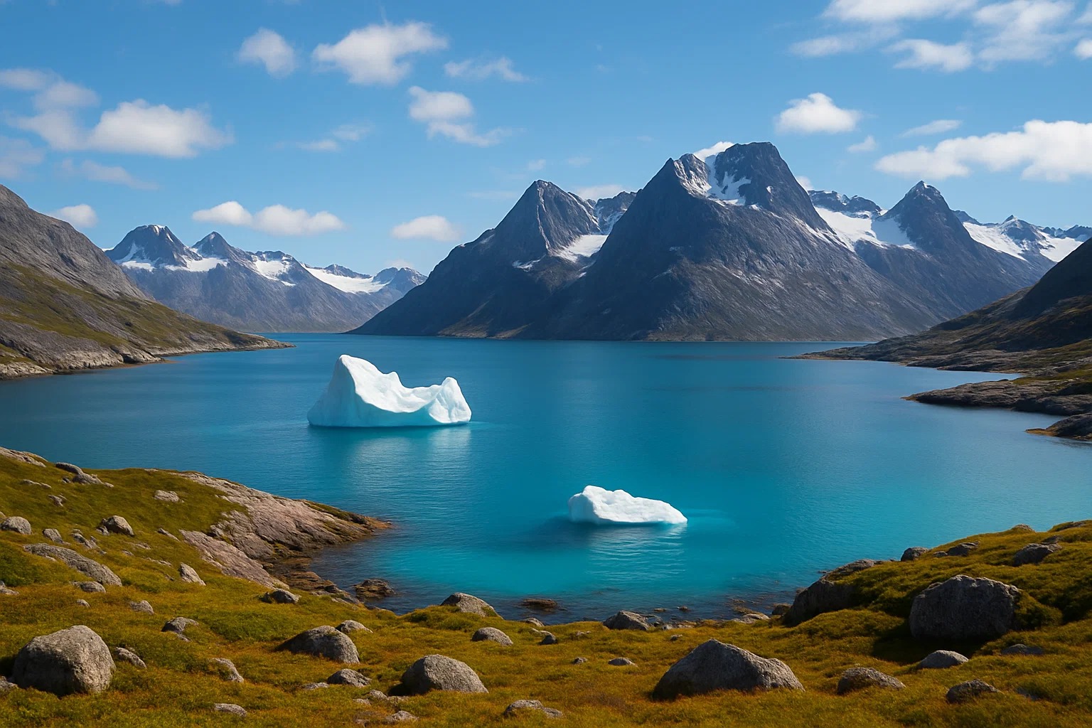 Greenland Visa for Indian Travelers: Discover How to Reach the Arctic the Right Way