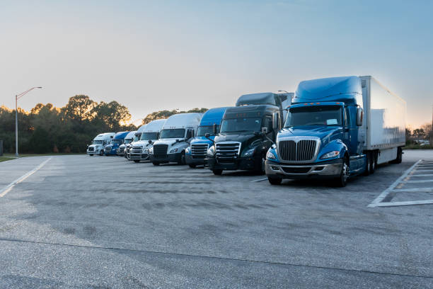 How Commercial Trucks Drive Efficiency Across Transport and Logistics