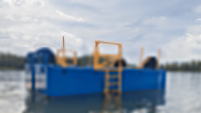 How Dredge Pumps and Barges Work Together to Streamline Waterway Dredging Projects