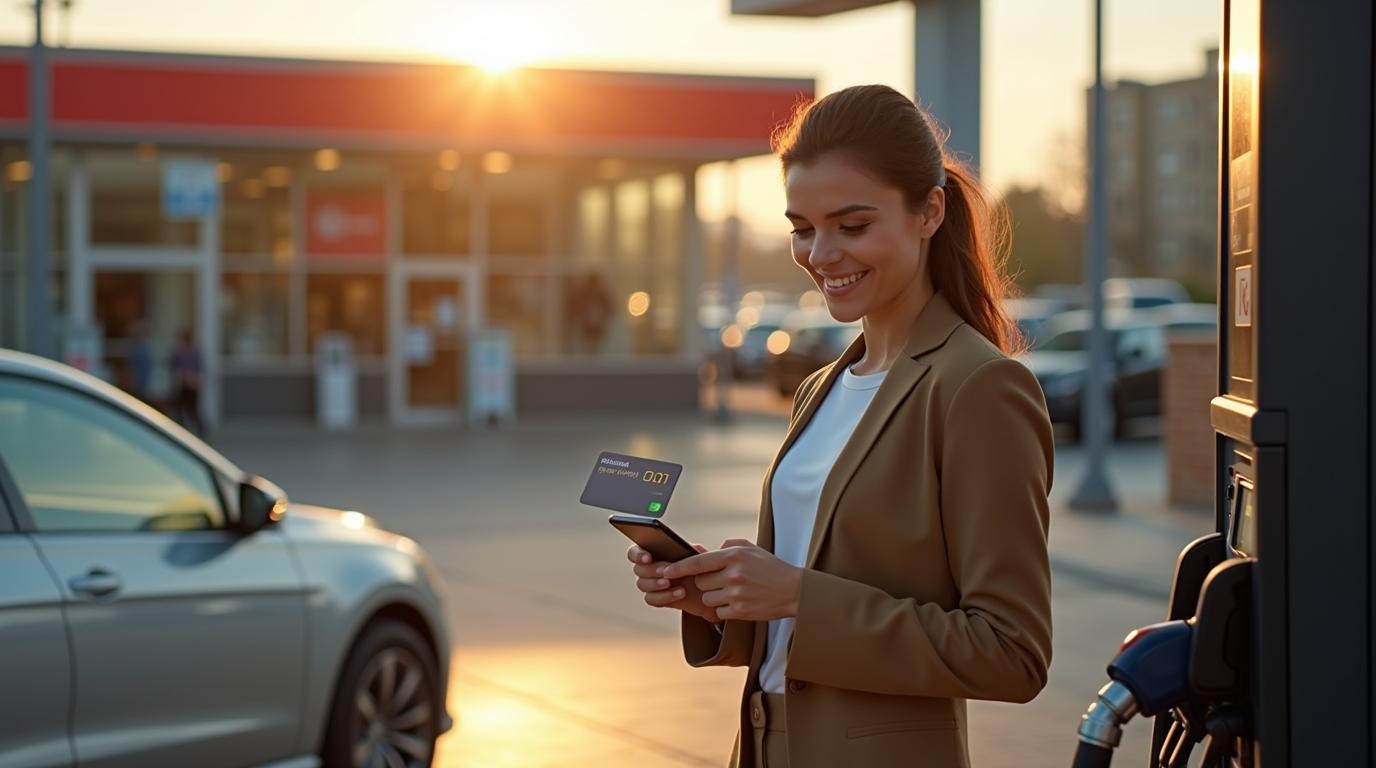 How Gas Cards Help You Save on Every Fill-Up