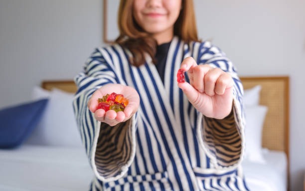 How Gummies Can Help You Sleep Better Than Ever Before