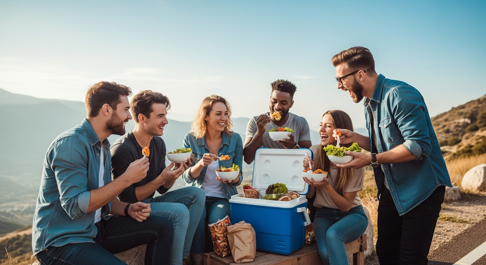 How to Eat on the Road if You Use Medical Cannabis