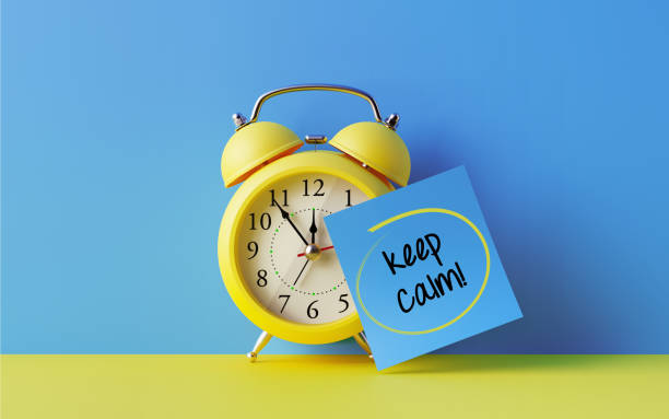 How to Stay Calm When Deadlines Are Closing In
