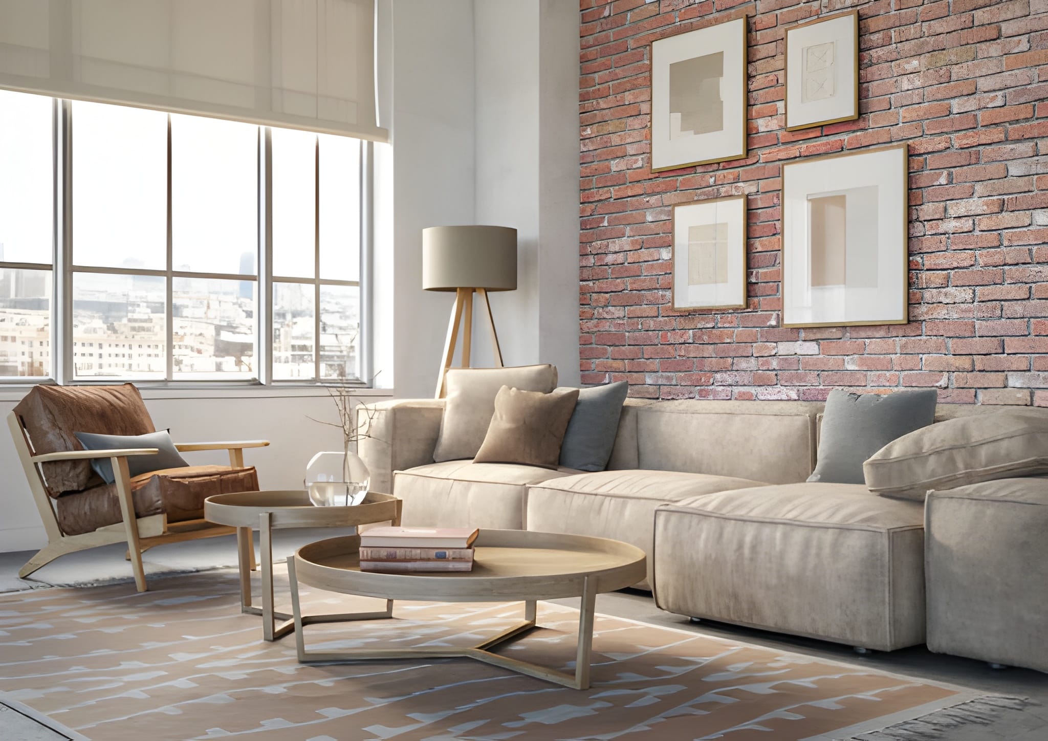 How to Transform Your Space Effortlessly with a Modern Leather Couch