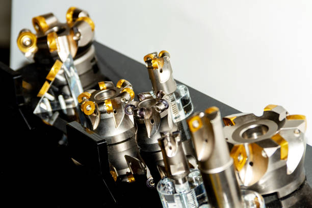 How Toolholder Systems Improve Efficiency in Machining