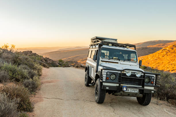 Keeping Your Land Rover Adventure-Ready