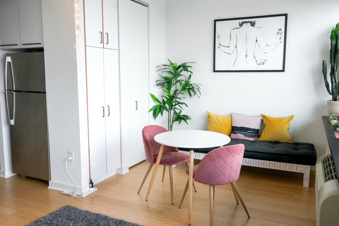 Modern Apartment Living Designed for Students