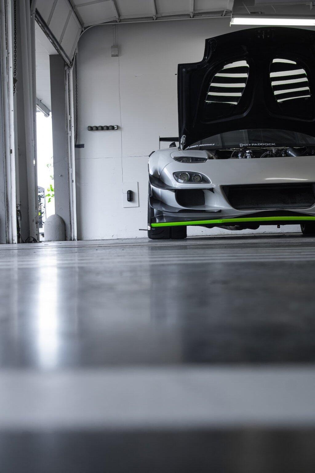 Professional Garage Floor Installers for Durable, Polished Floors