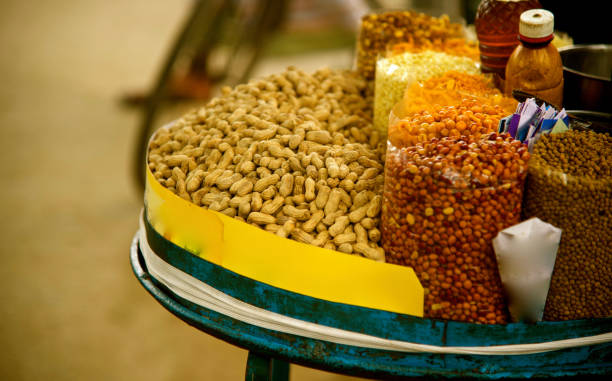 Small Snack, Big Crunch: Why Peanuts Are India’s Favourite Munchies