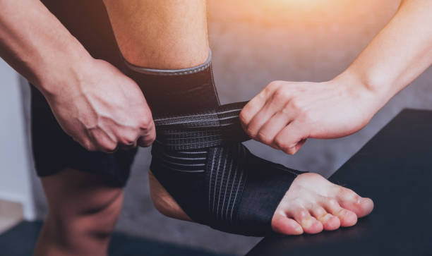 Staying in the Game: The Ultimate Guide to Sports Ankle Braces