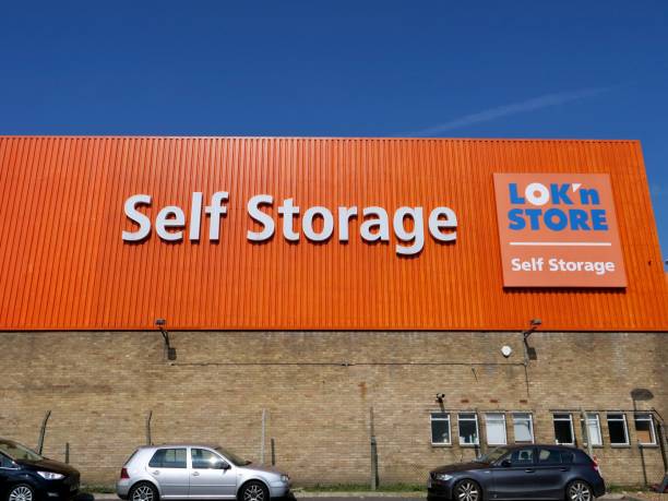 The 4 Reasons Self Storage Is the Smart Choice for Londoners