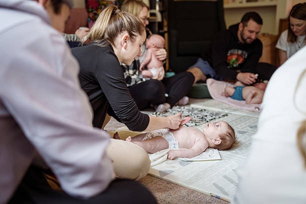 The concept of Group Therapy and Its Relation to Mental Wellness.