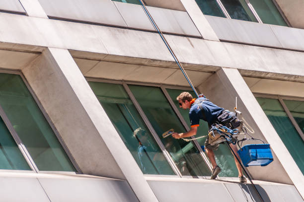 The Crystal Clear View: Mastering Window Cleaning in Sydney