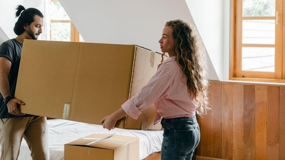 The Emotional Benefits of Hiring Professional Movers