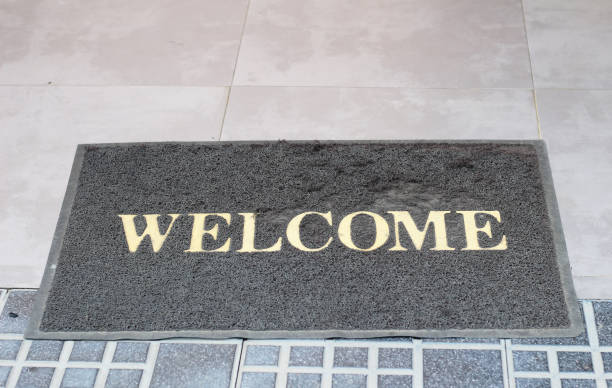 The Role of Entrance Carpets in Maintaining Cleanliness