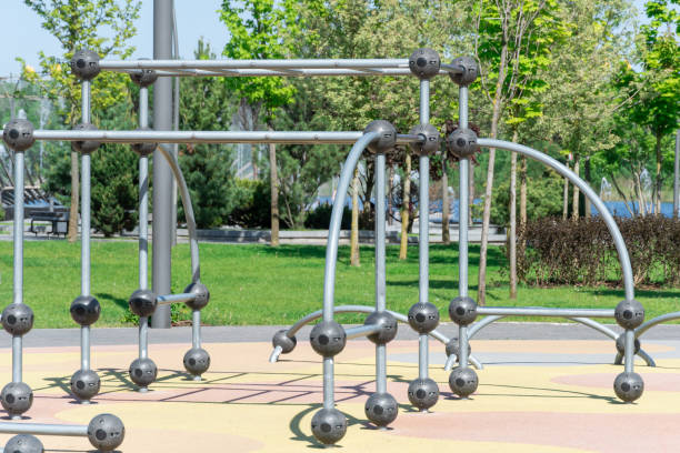 The Versatility and Design Benefits of Modular Play Equipment for Modern Parks