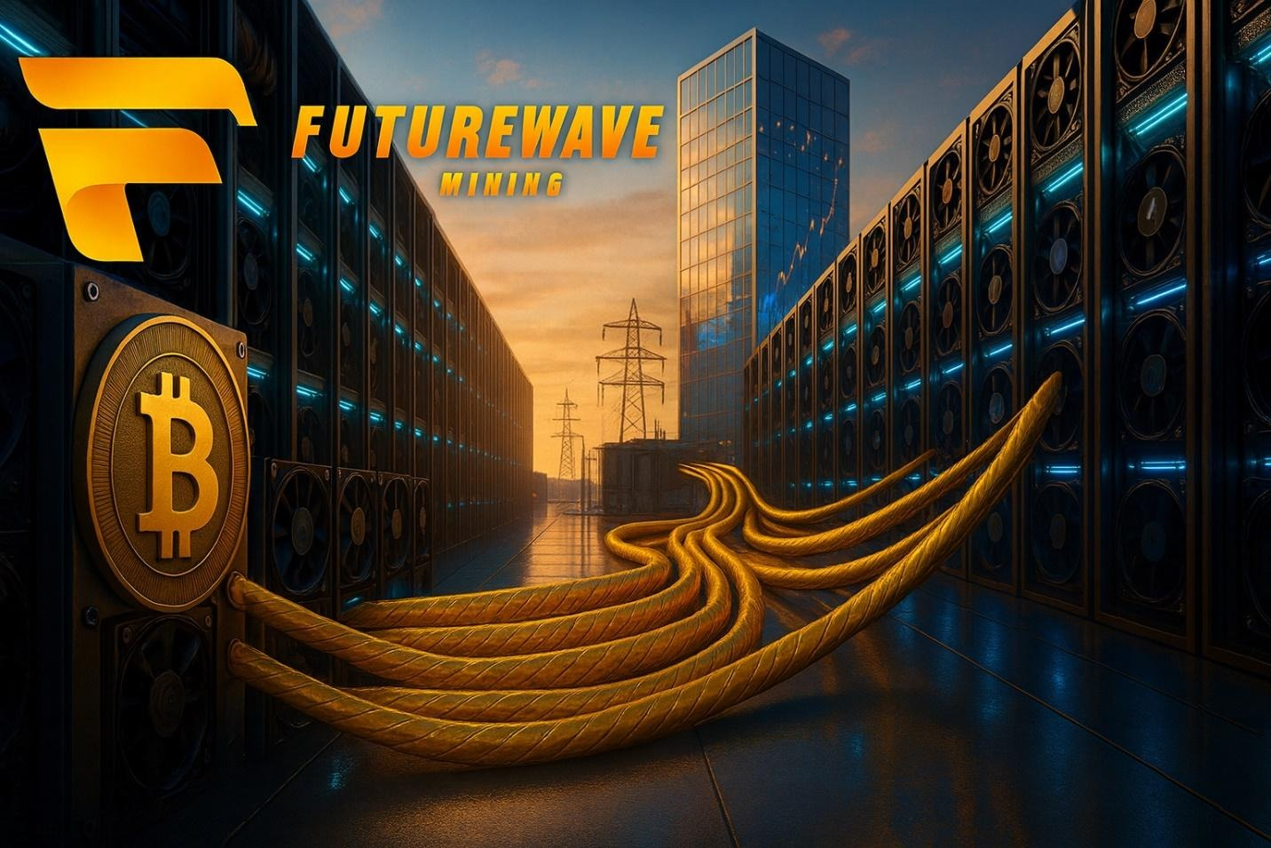 Unlock Daily Earnings of Up to $6,799 with FutureWave Mining – Begin Your Crypto Journey Today!