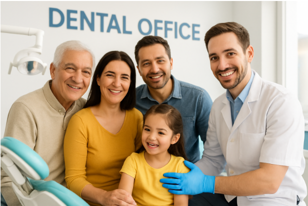 Ways to Make Dental Visits Enjoyable for the Whole Family