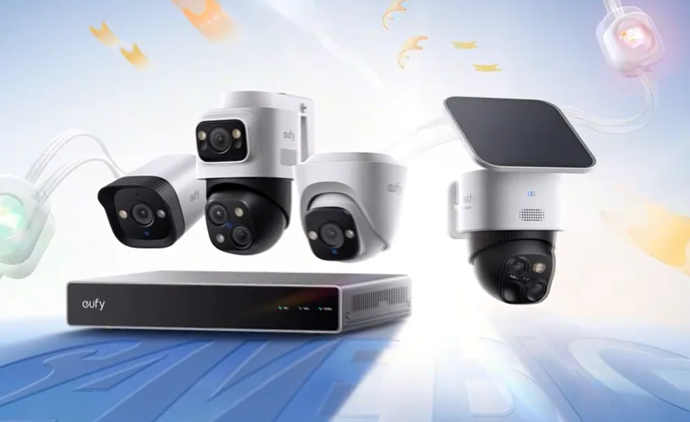 Why Choose No-Subscription Outdoor Security Systems