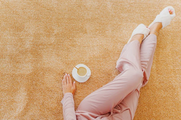 Why Do Carpets Turn Yellow and How to Prevent It?