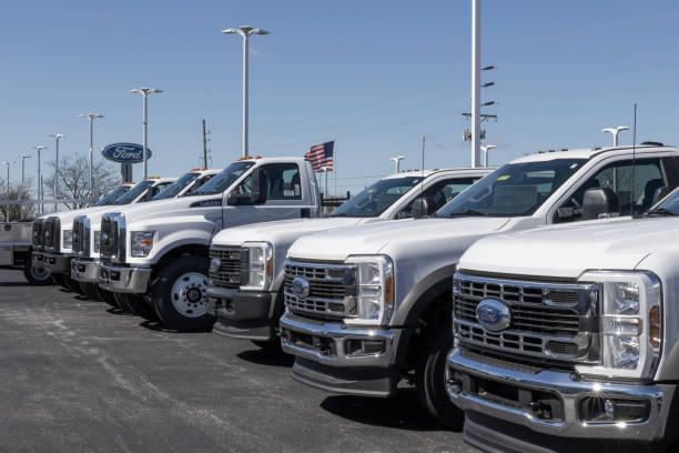 Why Ford Trucks Continue to Dominate America's Roads in 2025