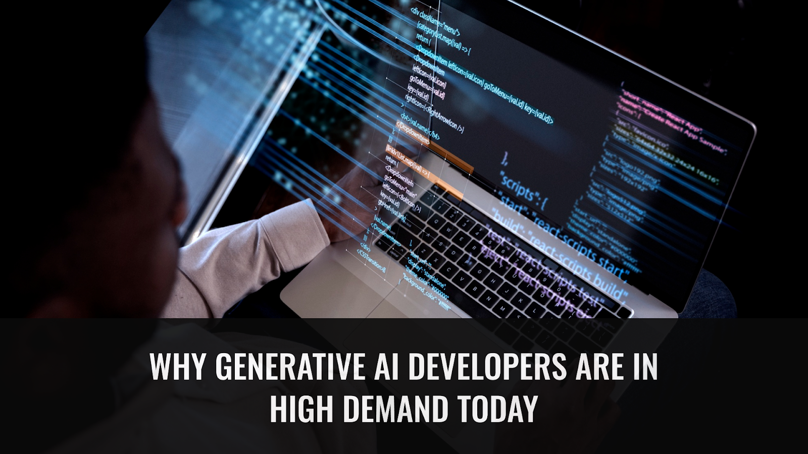 Why Generative AI Developers Are in High Demand Today