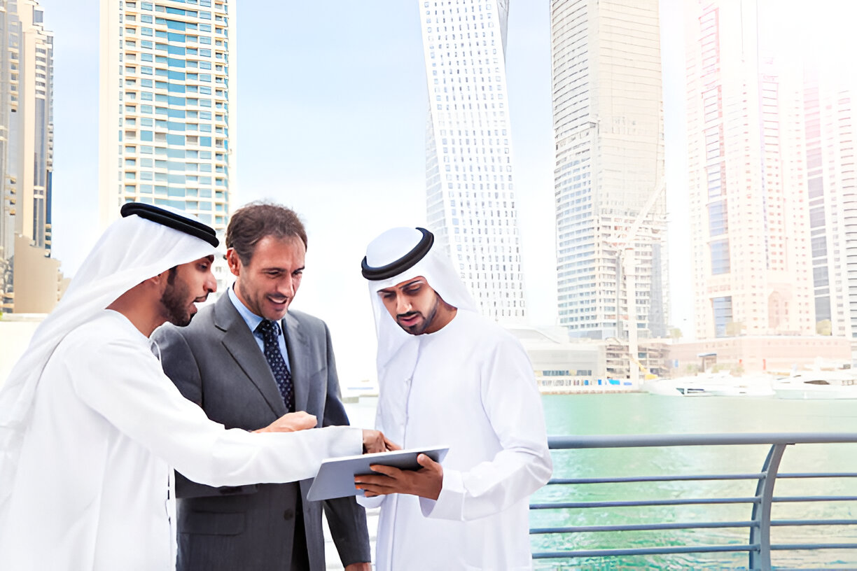 Why International Firms Partner with Audit Companies in Dubai