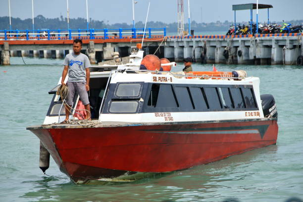Why Regular Travelers Swear by This Ferry Route to Batam