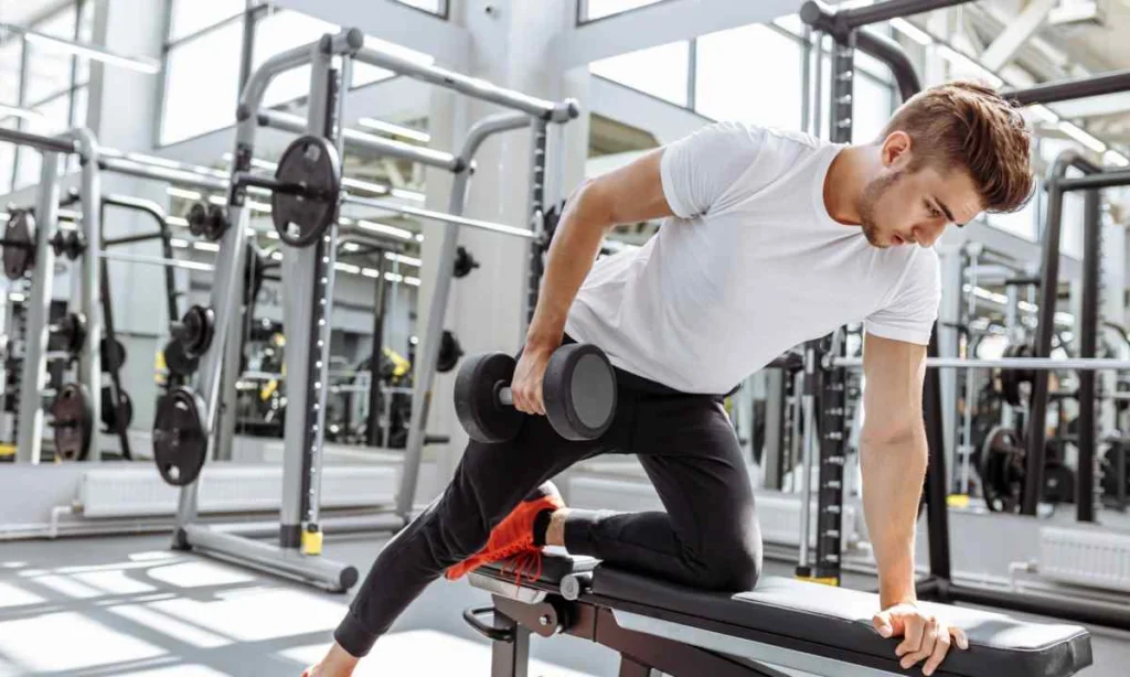 Why Smart Gym Machines Are the Future of Home Fitness