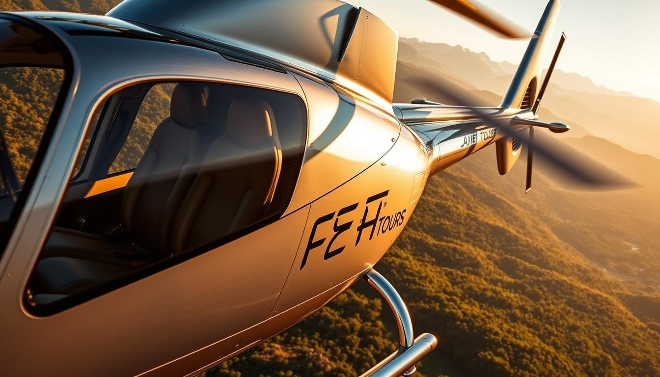 Your Guide to Private Helicopter Charter: Costs, Benefits, and Tips