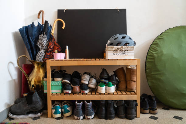10 Creative Ways to Store Shoes and Keep Your Home Clutter Free