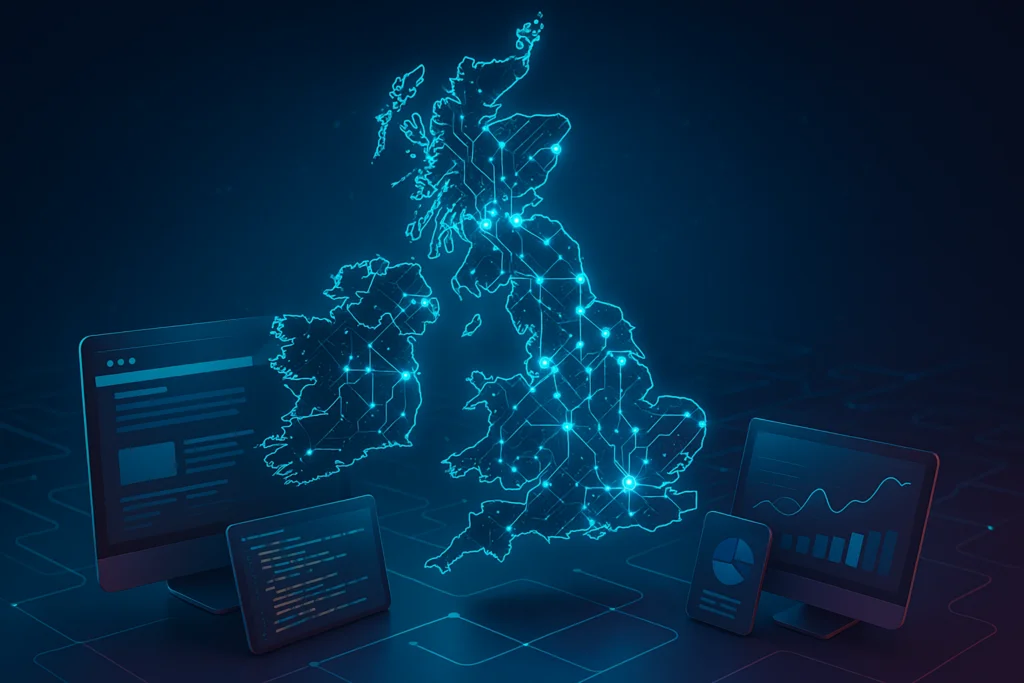 10 UK Web Development Companies Delivering Exceptional Results for SMEs