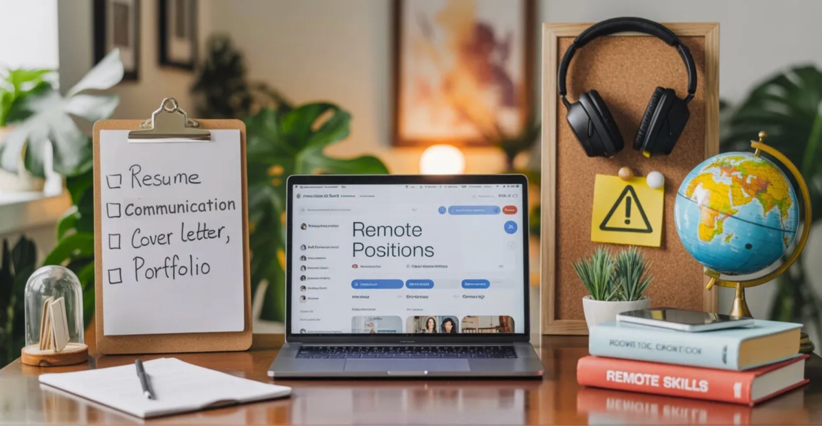 3 Proven Remote Job Search Strategies