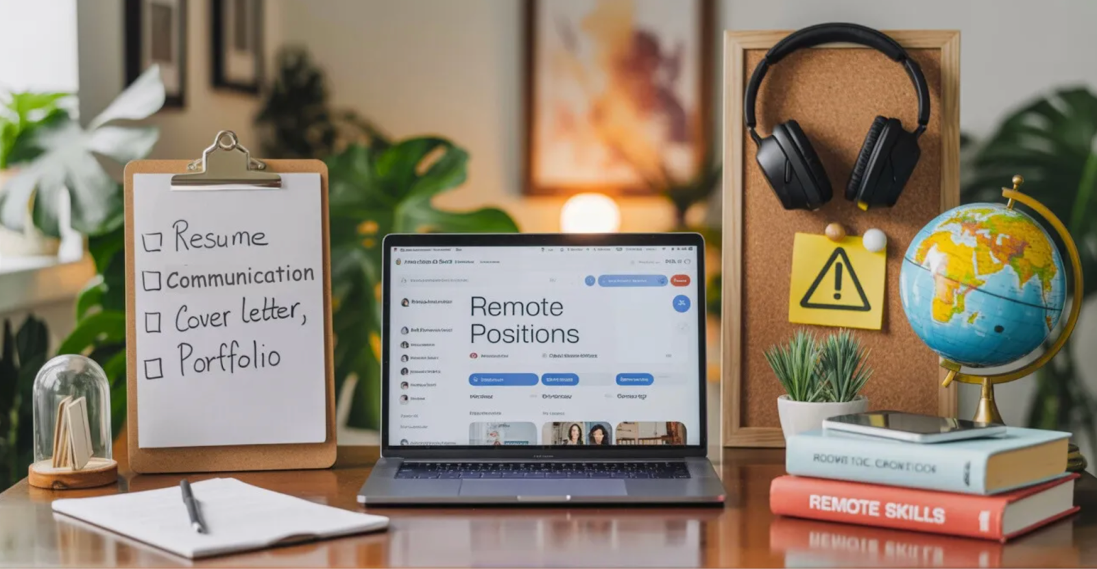3 Proven Remote Job Search Strategies
