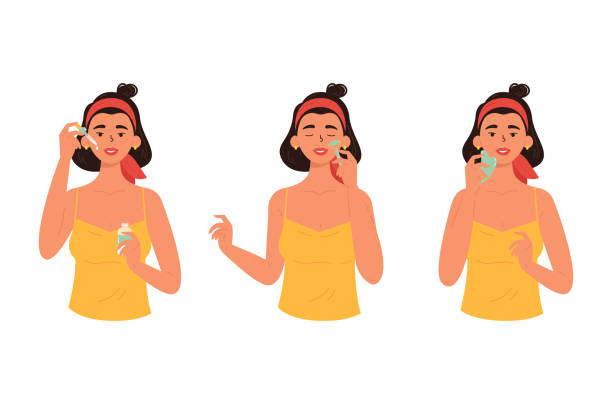 3-Step Tan Removal Routine with Face Wash & Mask