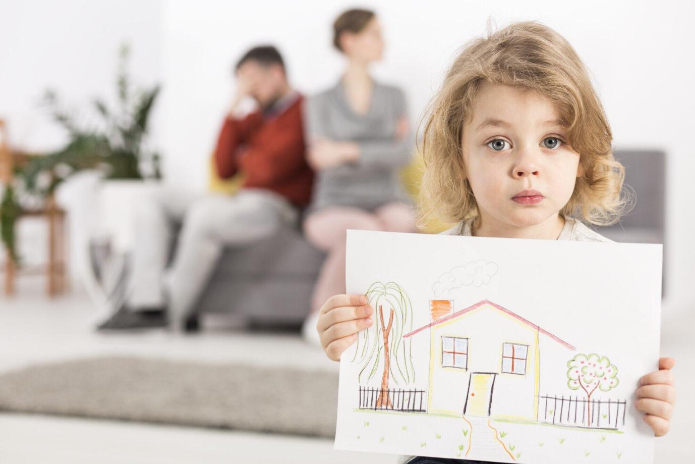 4 Major Challenges Kids Face in Shared Custody Agreements
