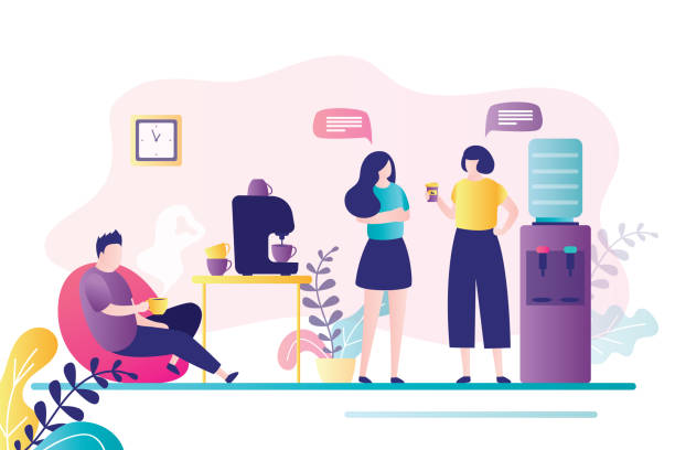 4 Office Coffee Machine Features That Keep Teams Fuelled All Day