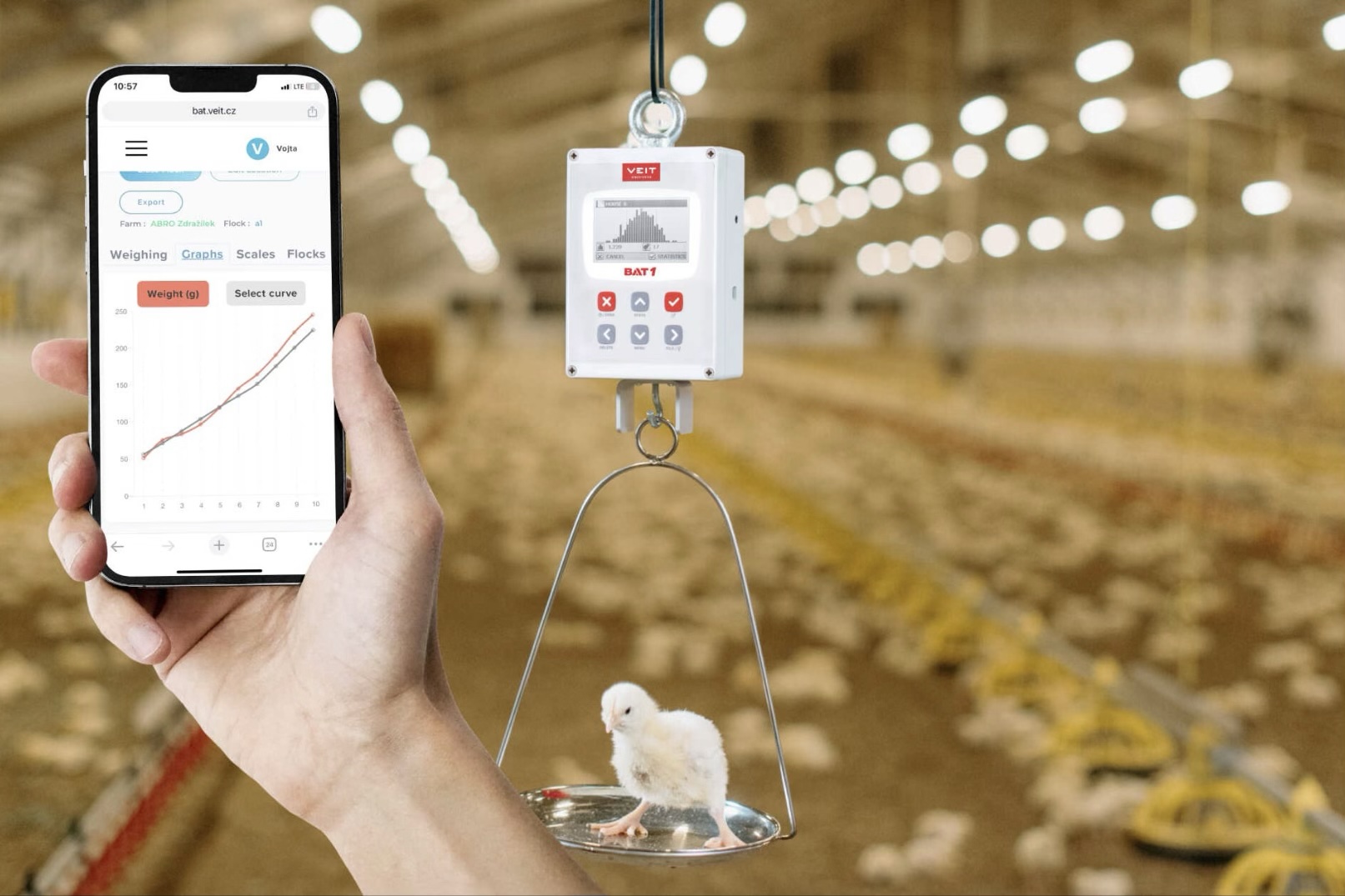 5 Poultry Production Metrics Every Farmer Should Track – And Why Weight Comes First