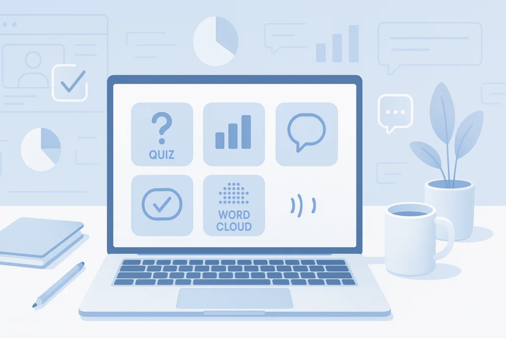 7 Best Interactive Presentation Tools for Online Classes