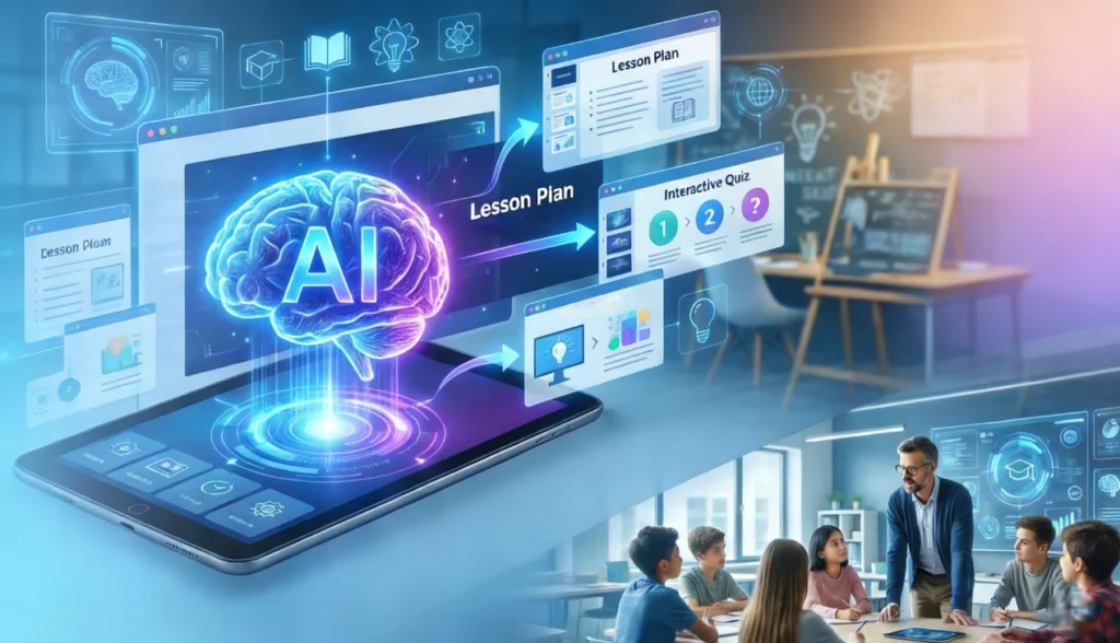 7 Key Techniques for Lesson Presentation Design